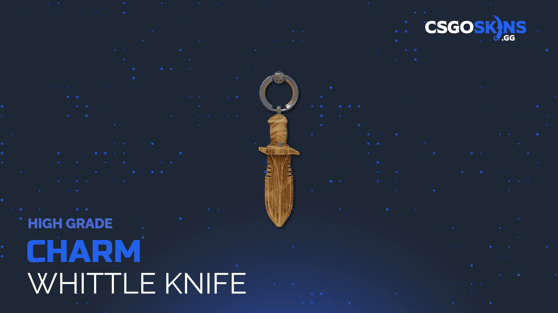 Charm | Whittle Knife Gameplay Showcase