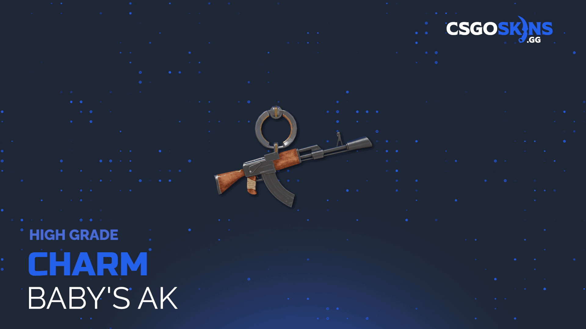 Charm | Baby's AK Gameplay Showcase