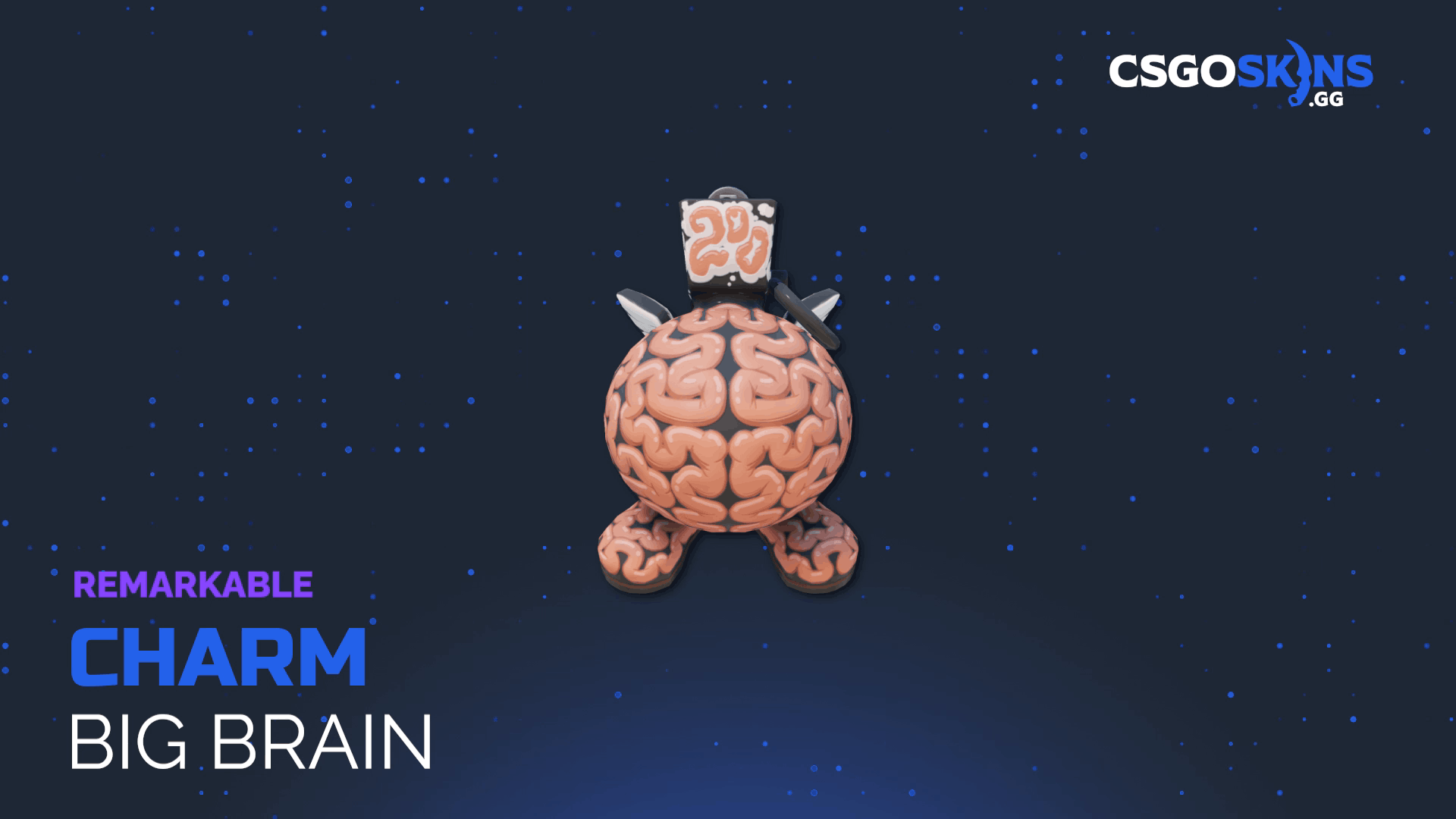 Charm | Big Brain Gameplay Showcase