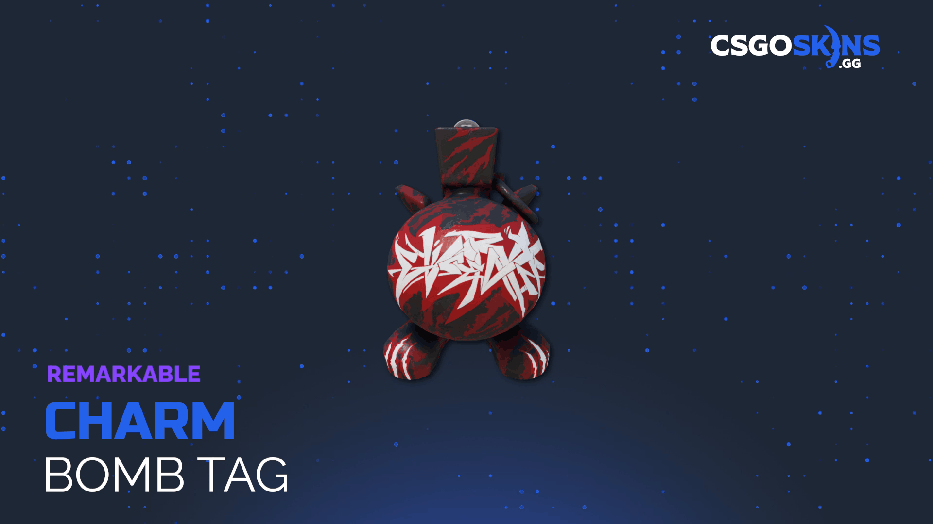 Charm | Bomb Tag Gameplay Showcase