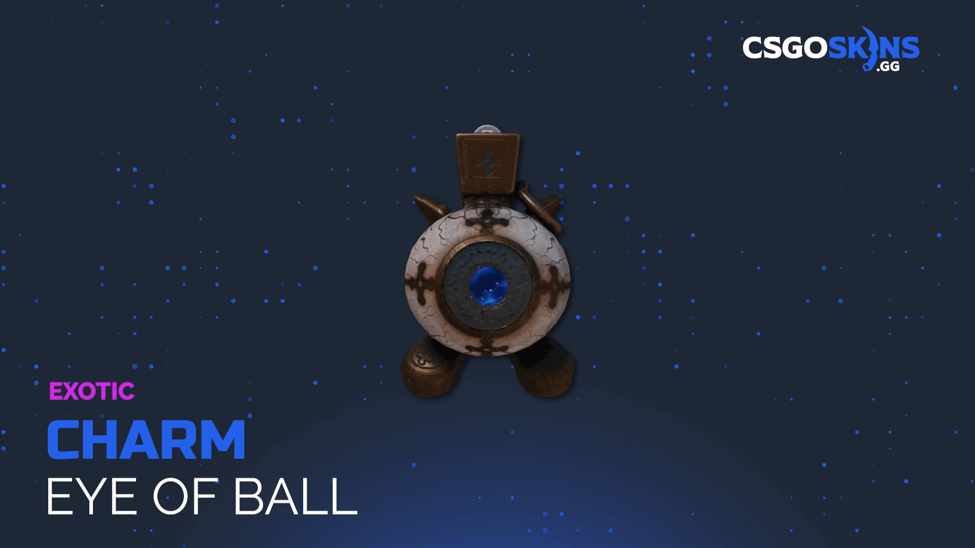 Charm | Eye of Ball Gameplay Showcase