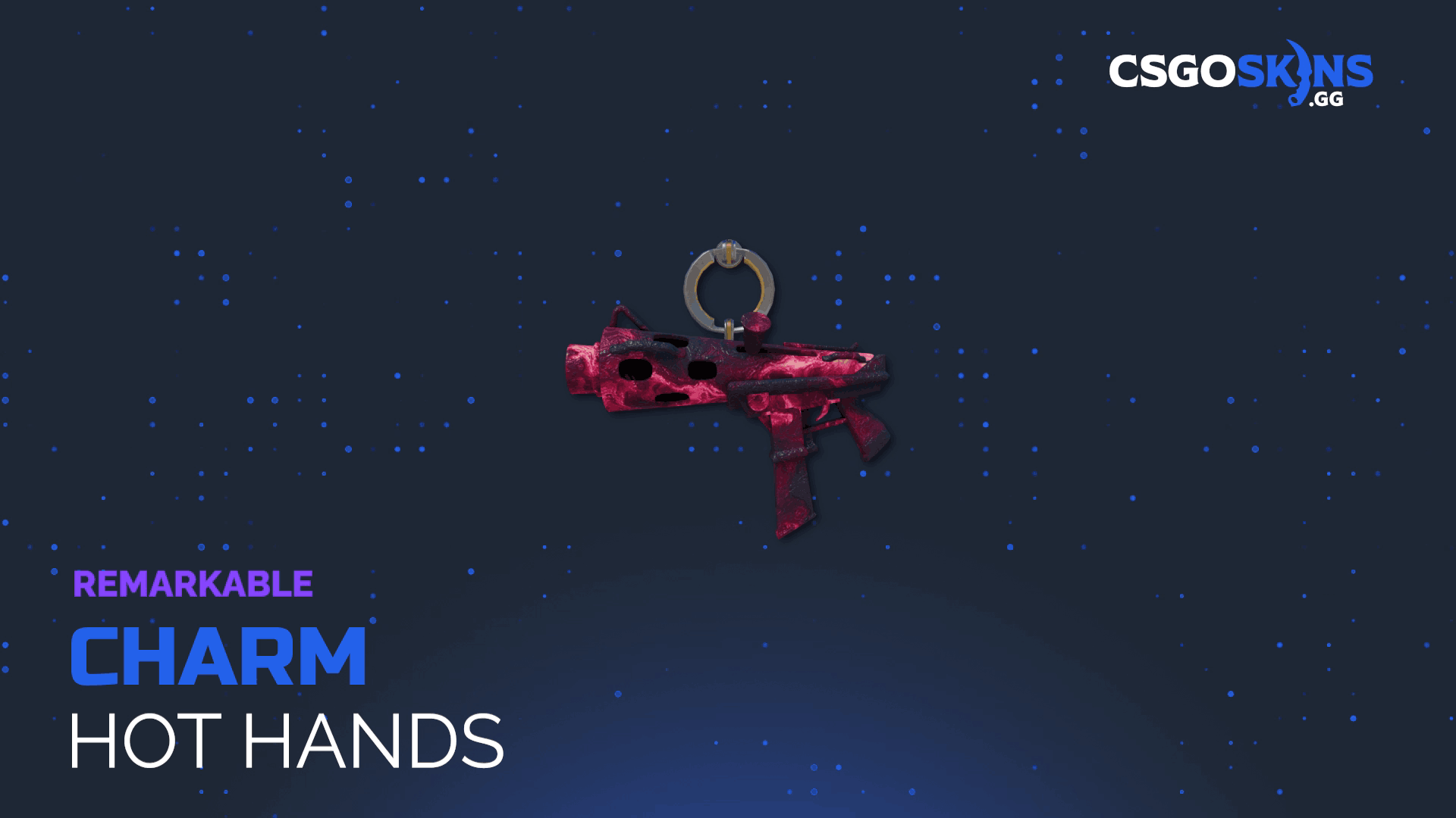 Charm | Hot Hands Gameplay Showcase