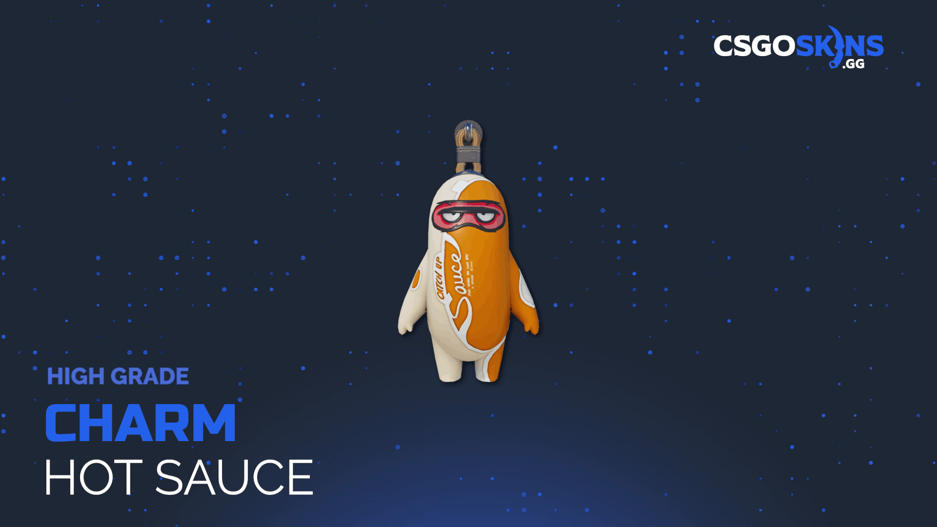 Charm | Hot Sauce Gameplay Showcase