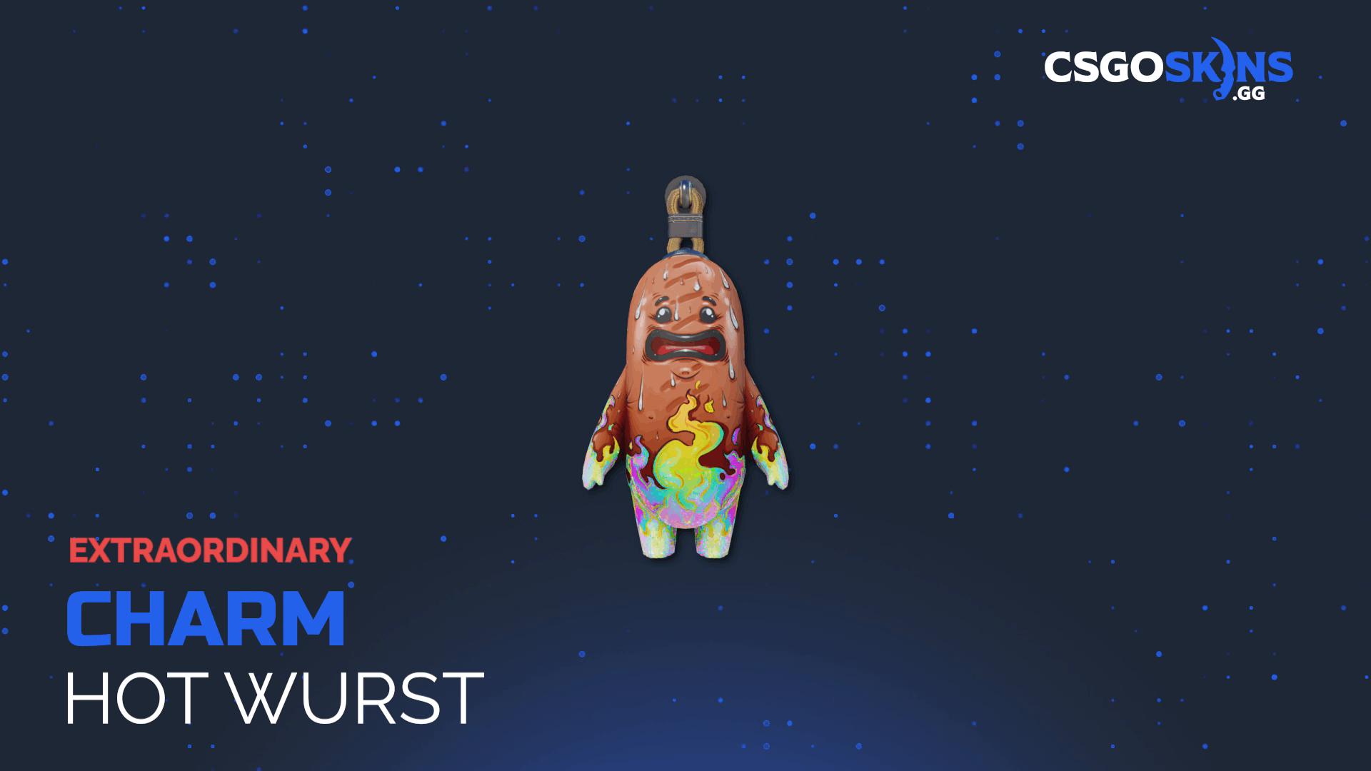 Charm | Hot Wurst Gameplay Showcase