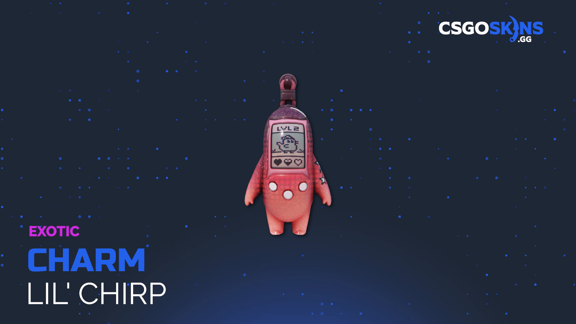 Charm | Lil' Chirp Gameplay Showcase