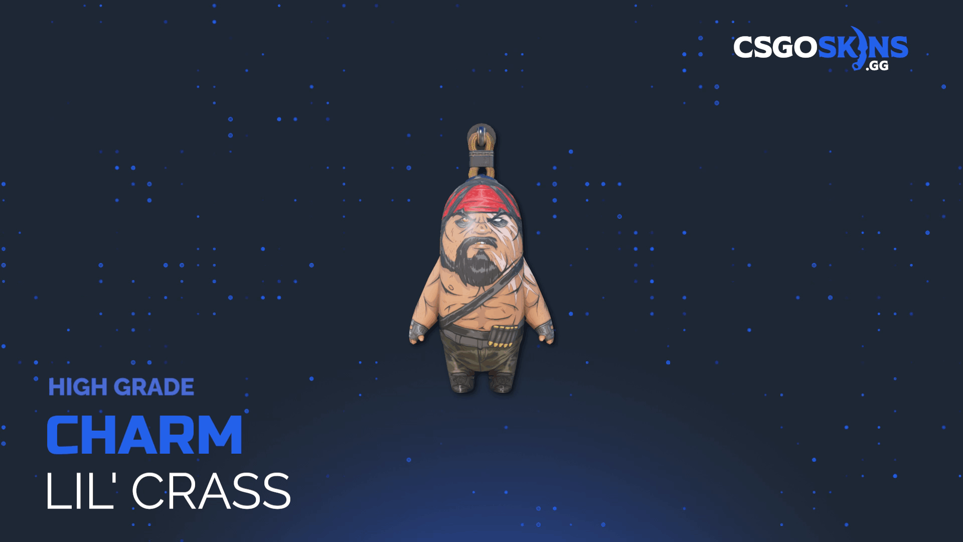 Charm | Lil' Crass Gameplay Showcase