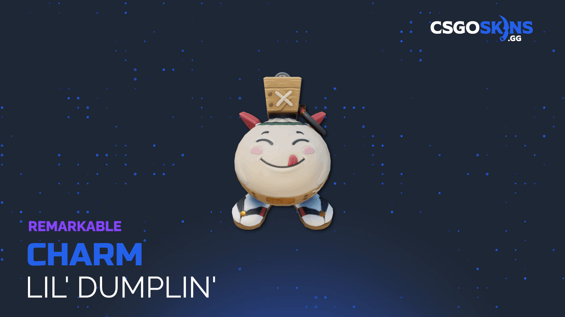 Charm | Lil' Dumplin' Gameplay Showcase