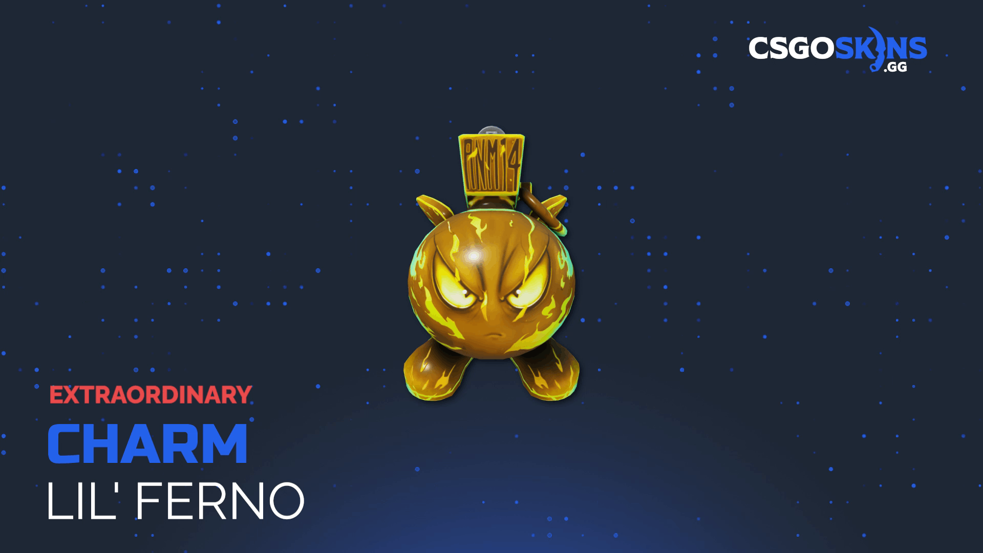 Charm | Lil' Ferno Gameplay Showcase