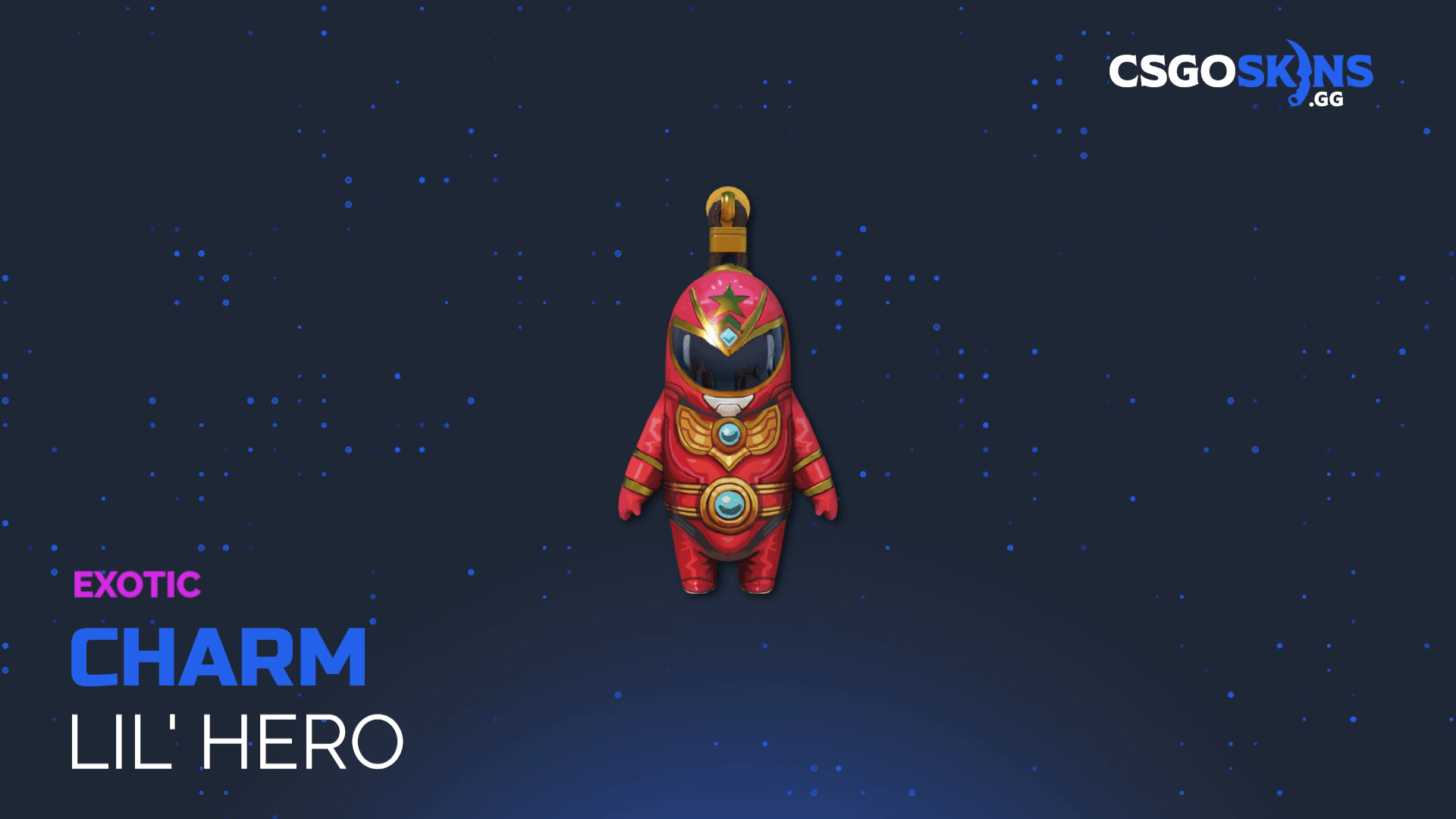 Charm | Lil' Hero Gameplay Showcase