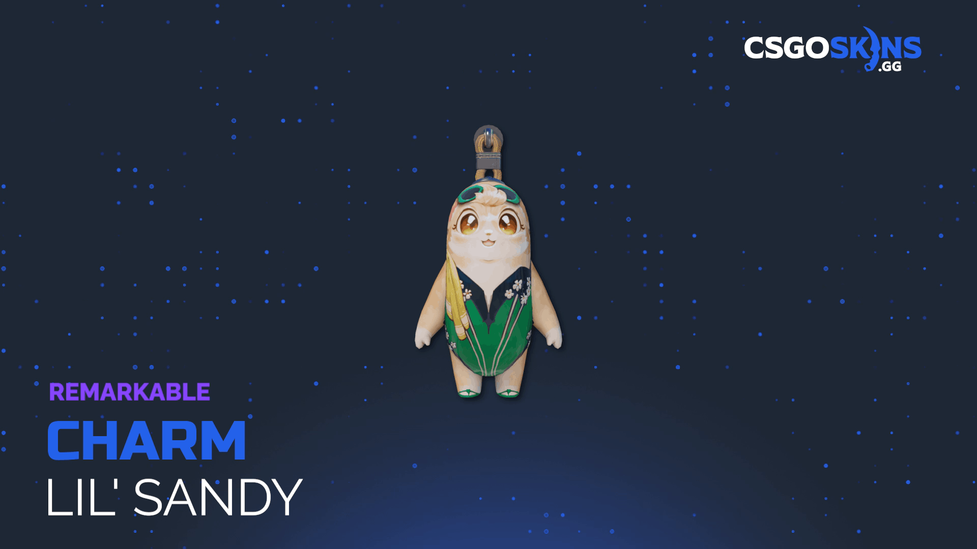 Charm | Lil' Sandy Gameplay Showcase