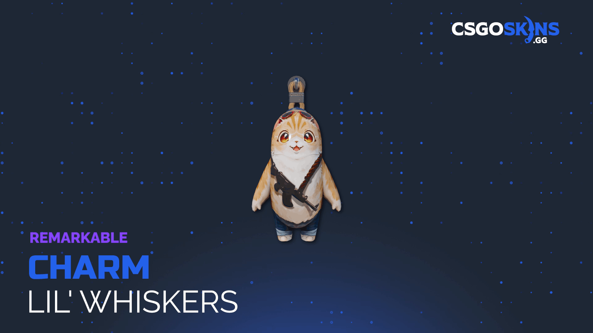 Charm | Lil' Whiskers Gameplay Showcase