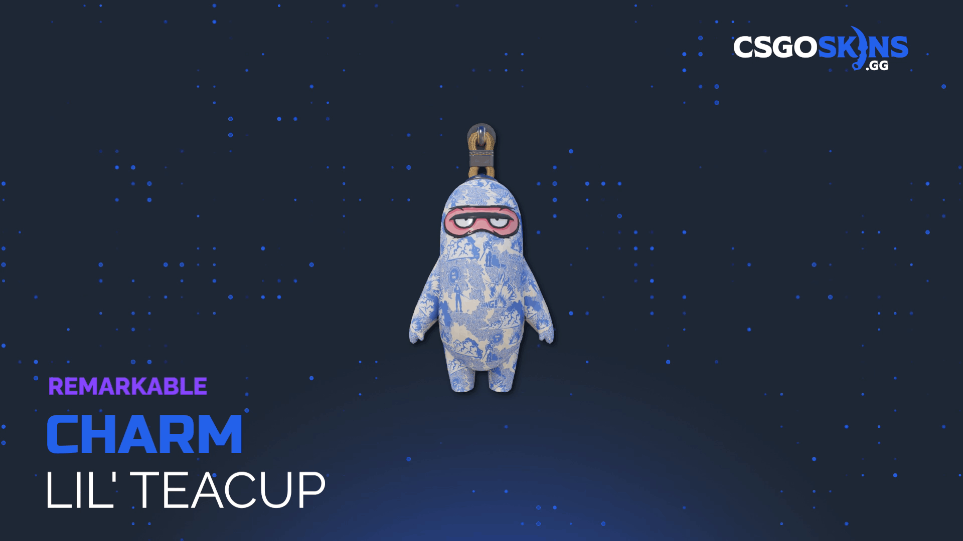 Charm | Lil' Teacup Gameplay Showcase