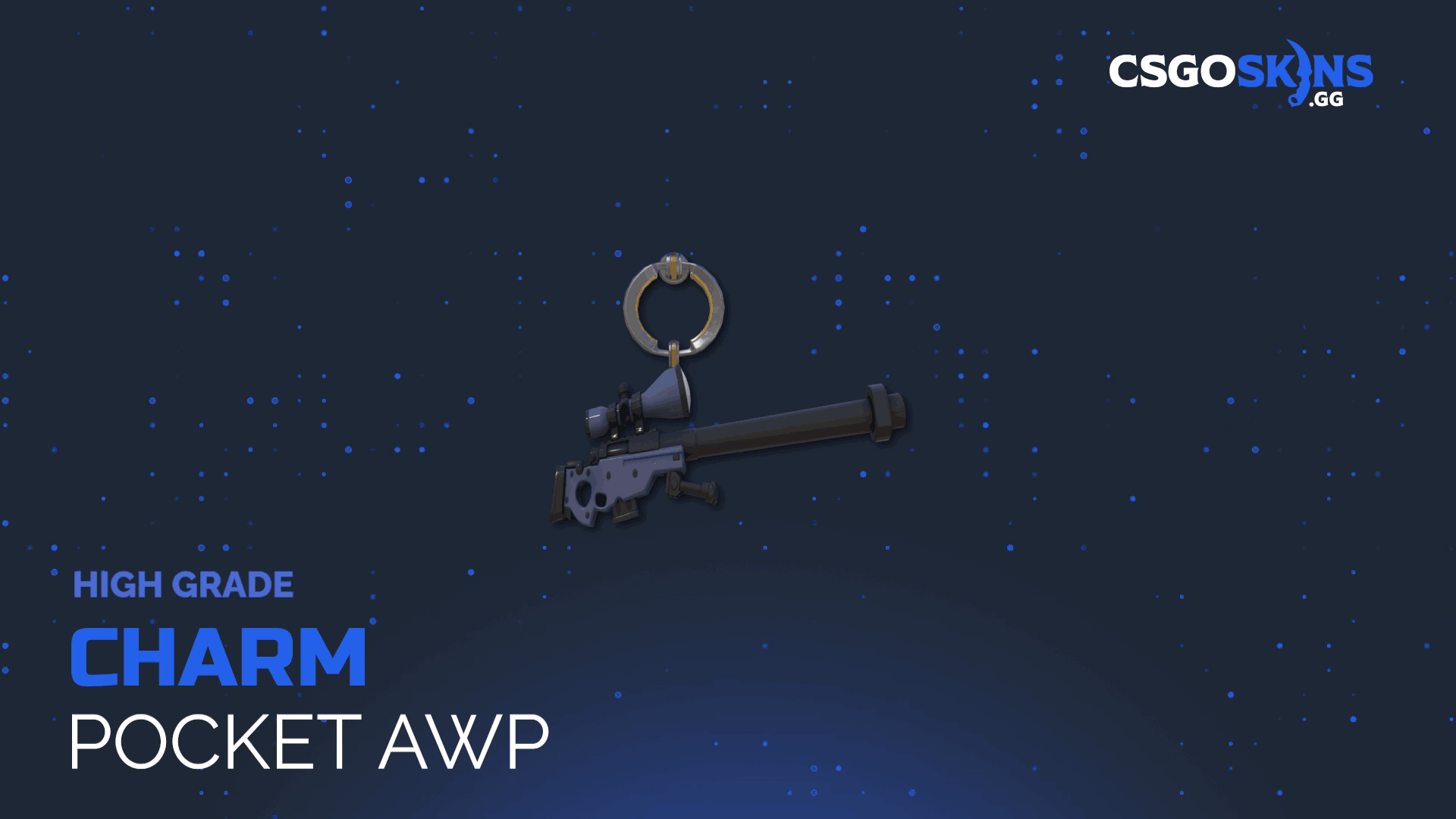 Charm | Pocket AWP Gameplay Showcase