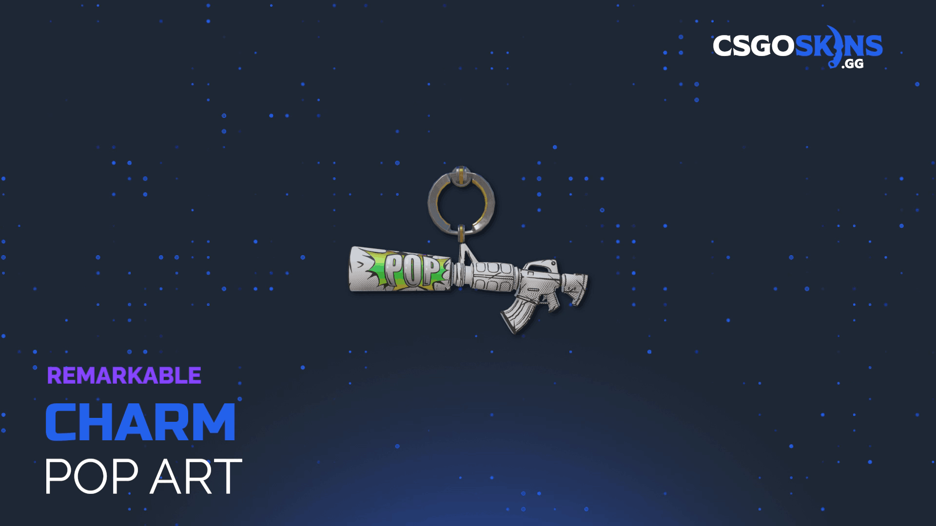 Charm | POP Art Gameplay Showcase