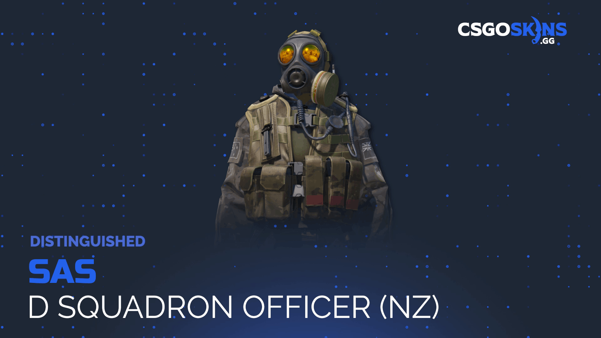 D Squadron Officer | NZSAS Gameplay Showcase