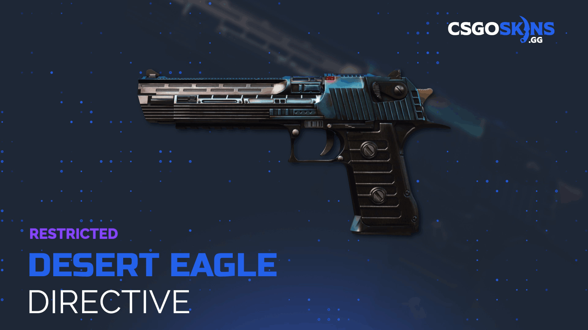 Desert Eagle | Directive Gameplay Showcase