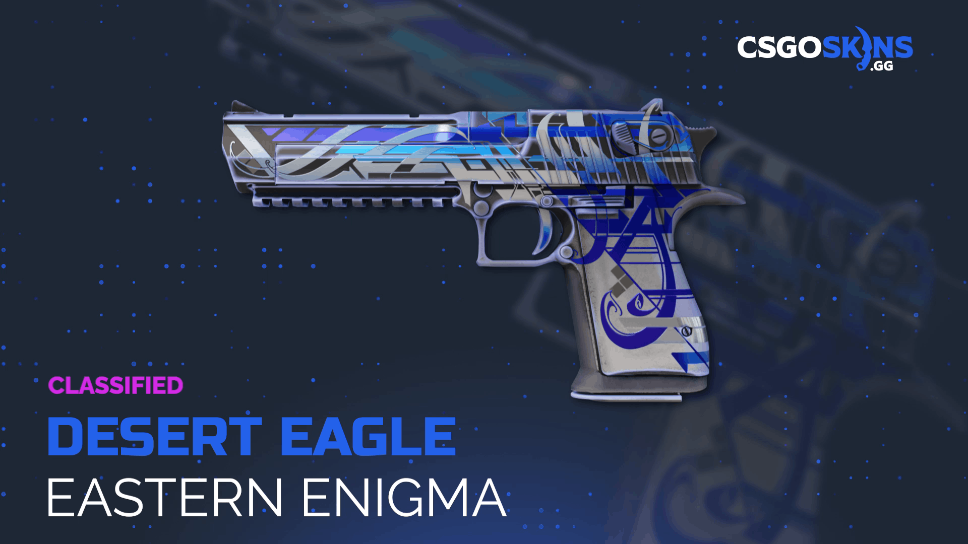 Desert Eagle | Eastern Enigma Gameplay Showcase