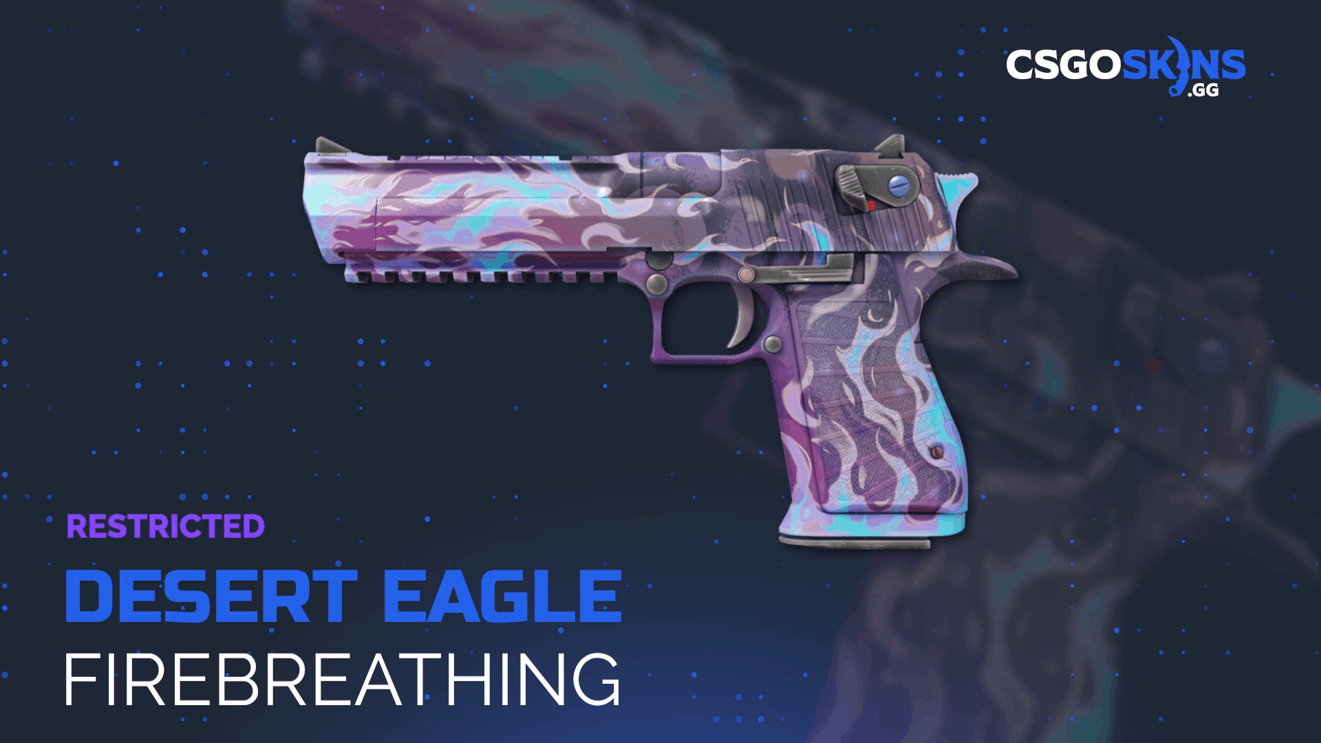 Desert Eagle | Firebreathing Gameplay Showcase