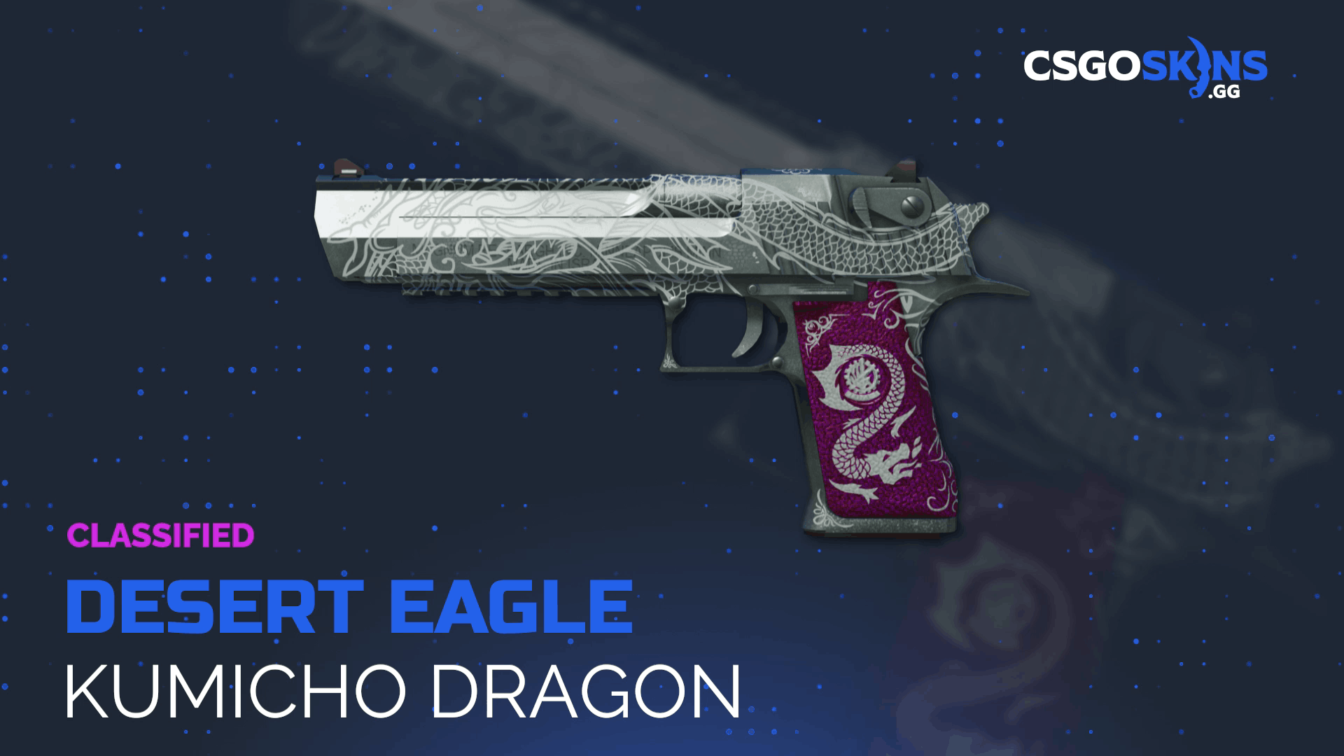Desert Eagle | Kumicho Dragon Gameplay Showcase