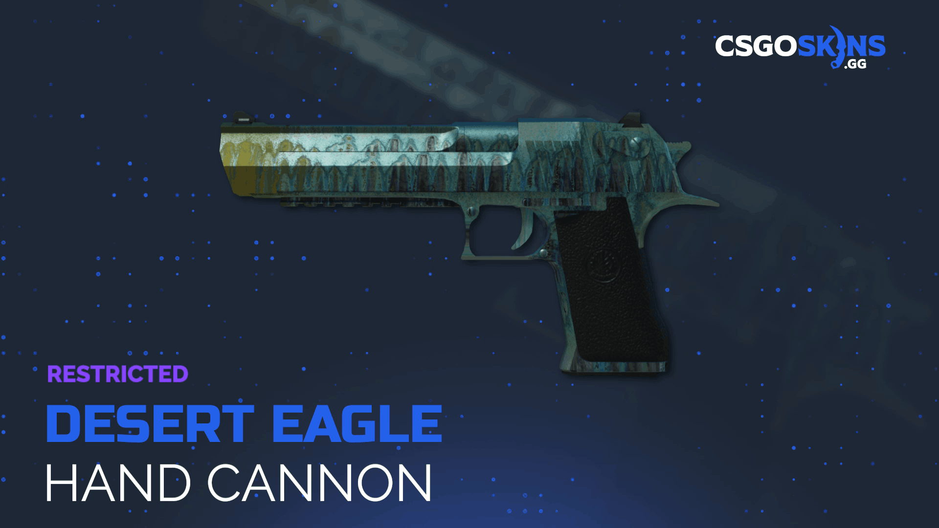 Desert Eagle | Hand Cannon Gameplay Showcase