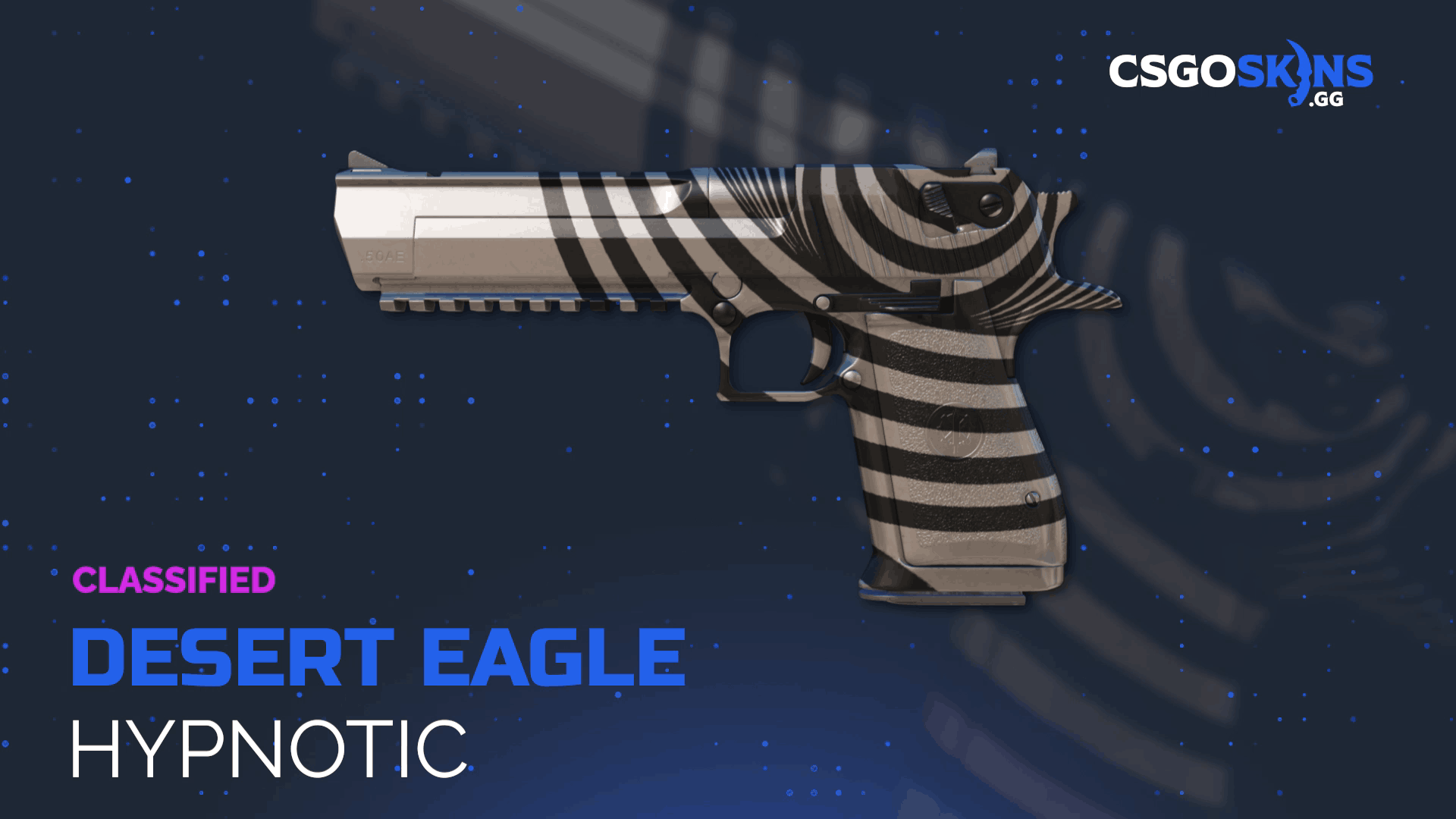 Desert Eagle | Hypnotic Gameplay Showcase