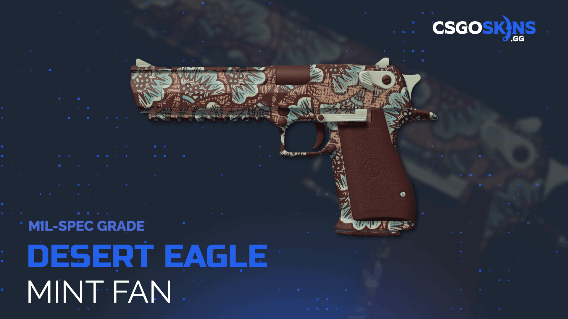 Desert Eagle | Mint Fan Gameplay Showcase