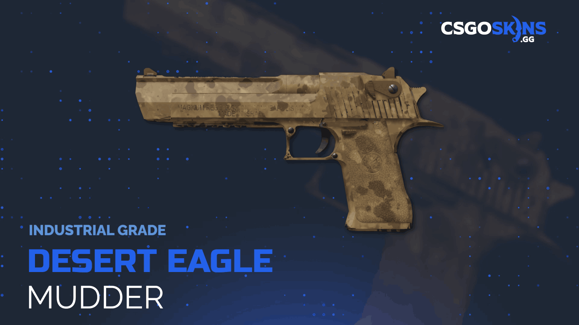 Desert Eagle | Mudder Gameplay Showcase
