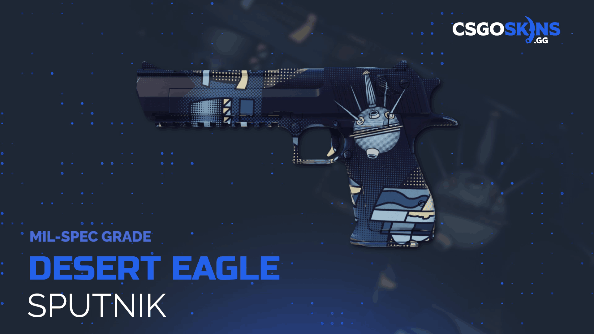 Desert Eagle | Sputnik Gameplay Showcase