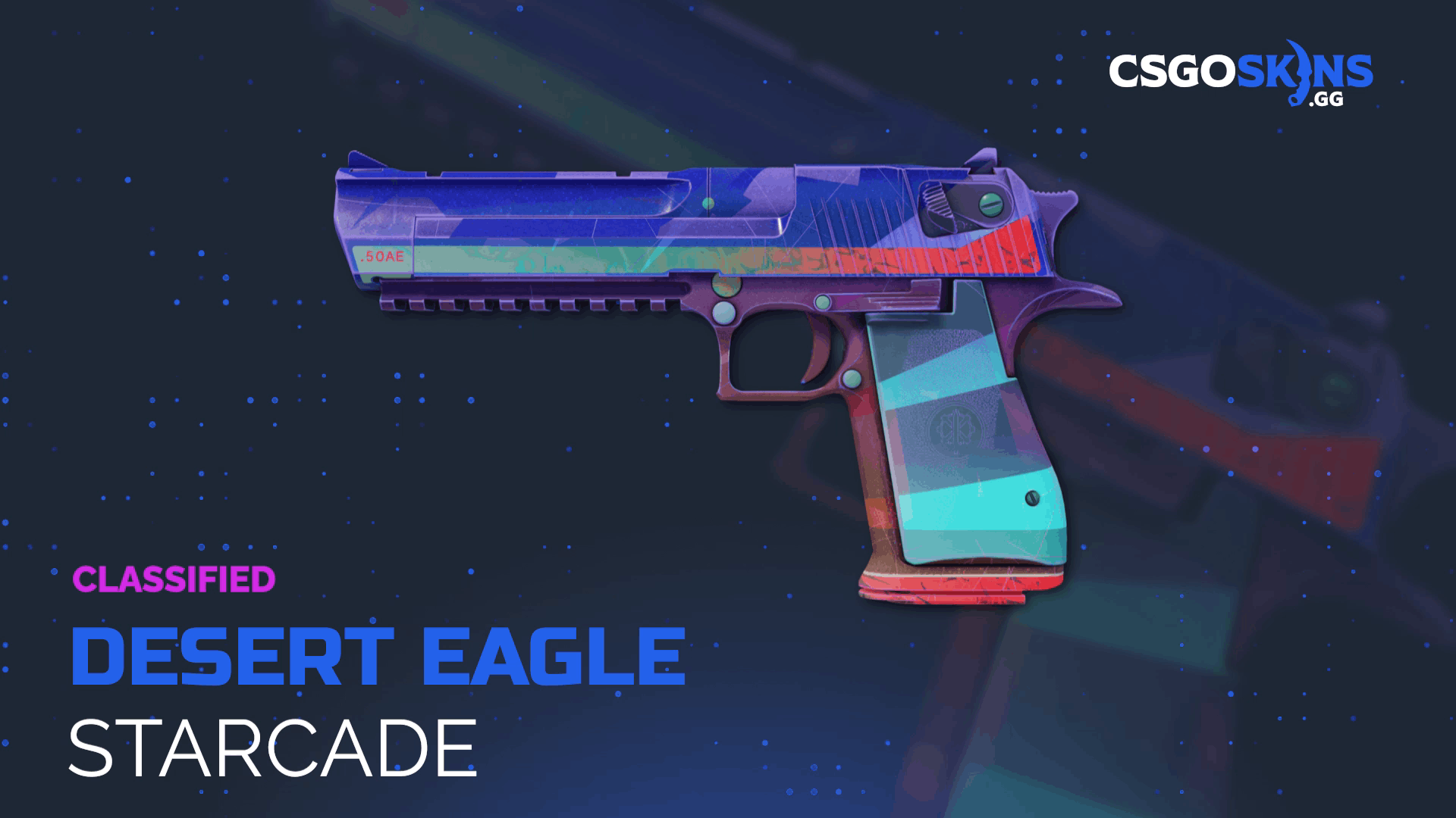 Desert Eagle | Starcade Gameplay Showcase