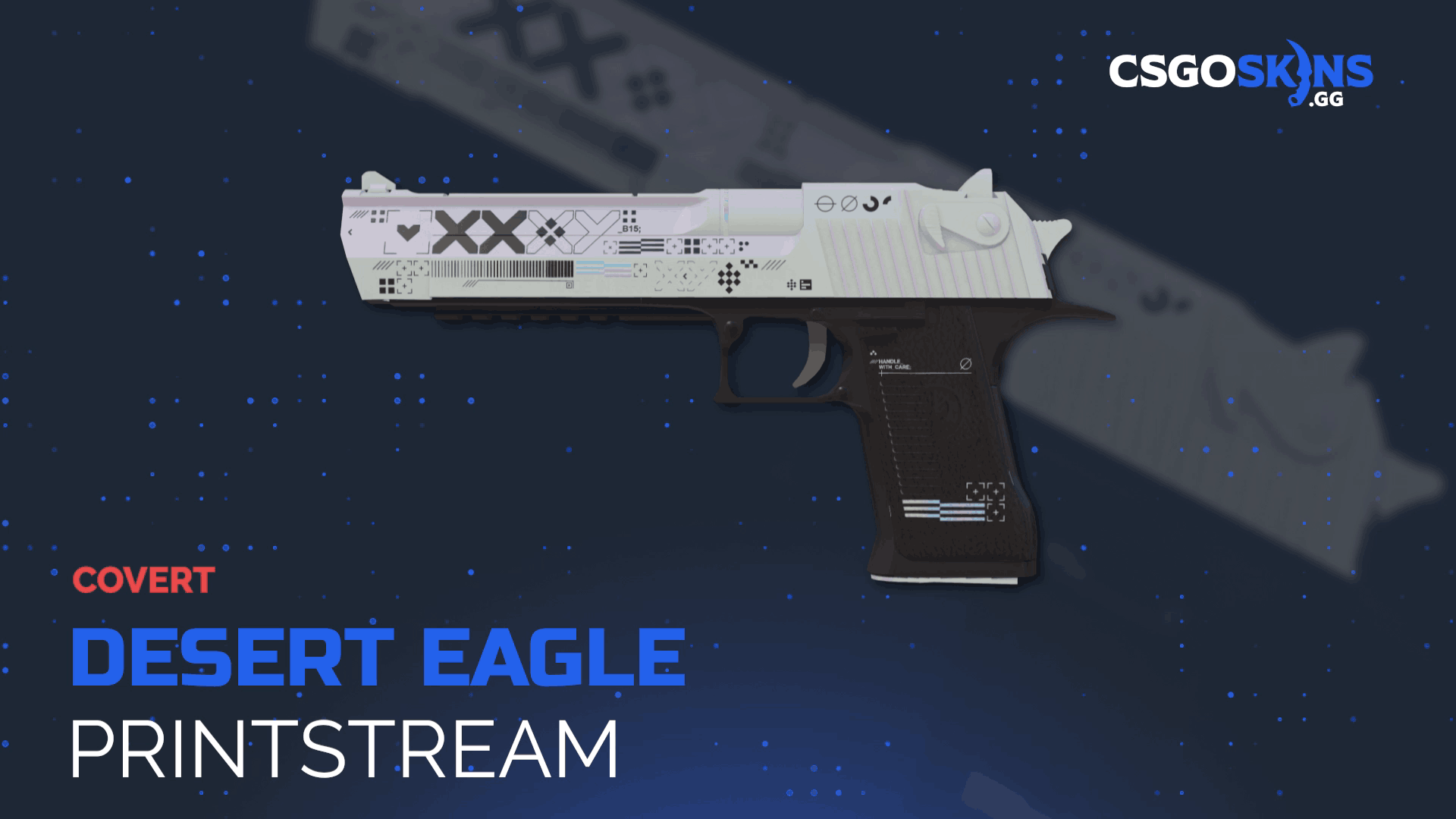 Desert Eagle | Printstream Gameplay Showcase
