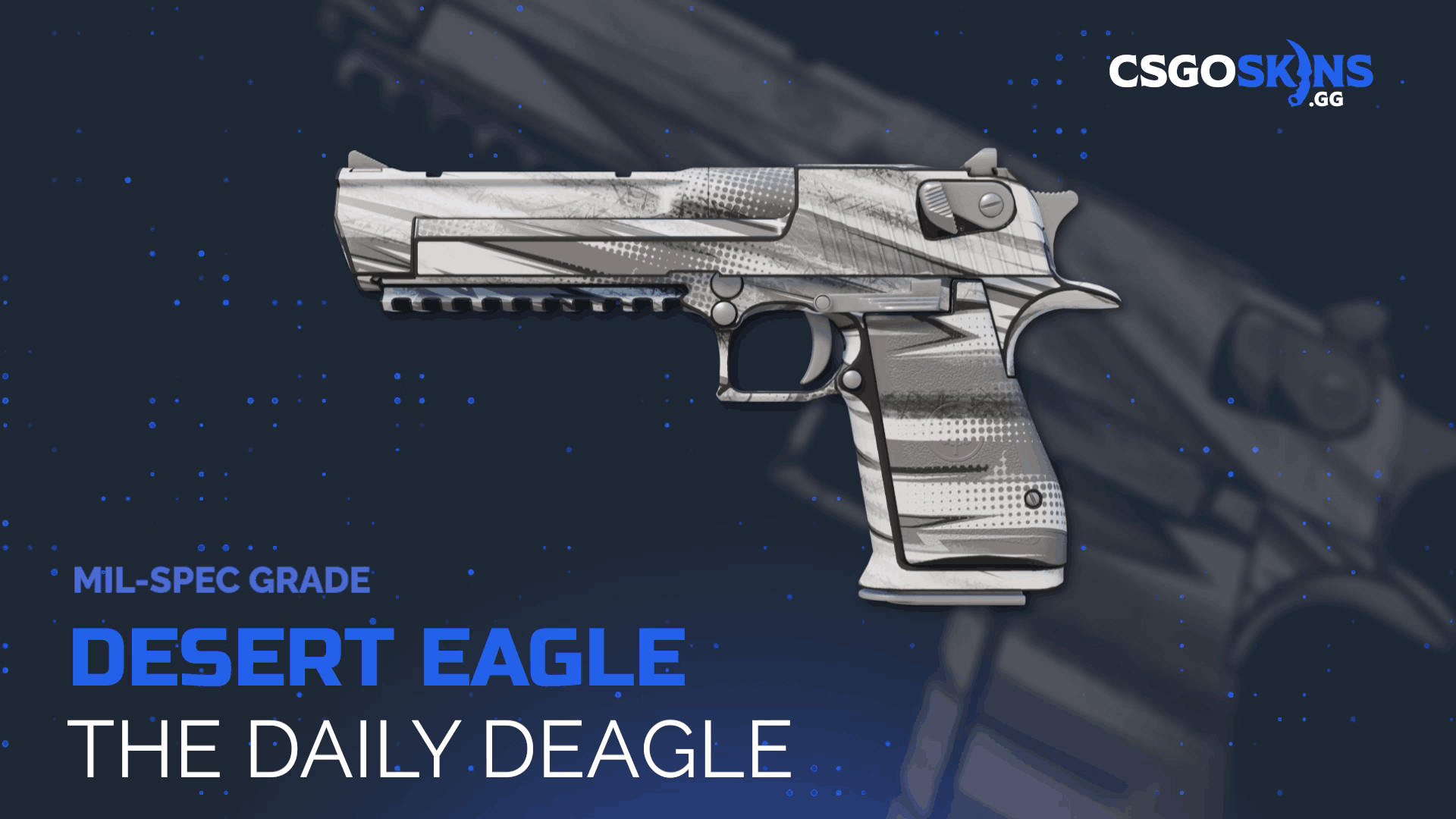 Desert Eagle | The Daily Deagle Gameplay Showcase