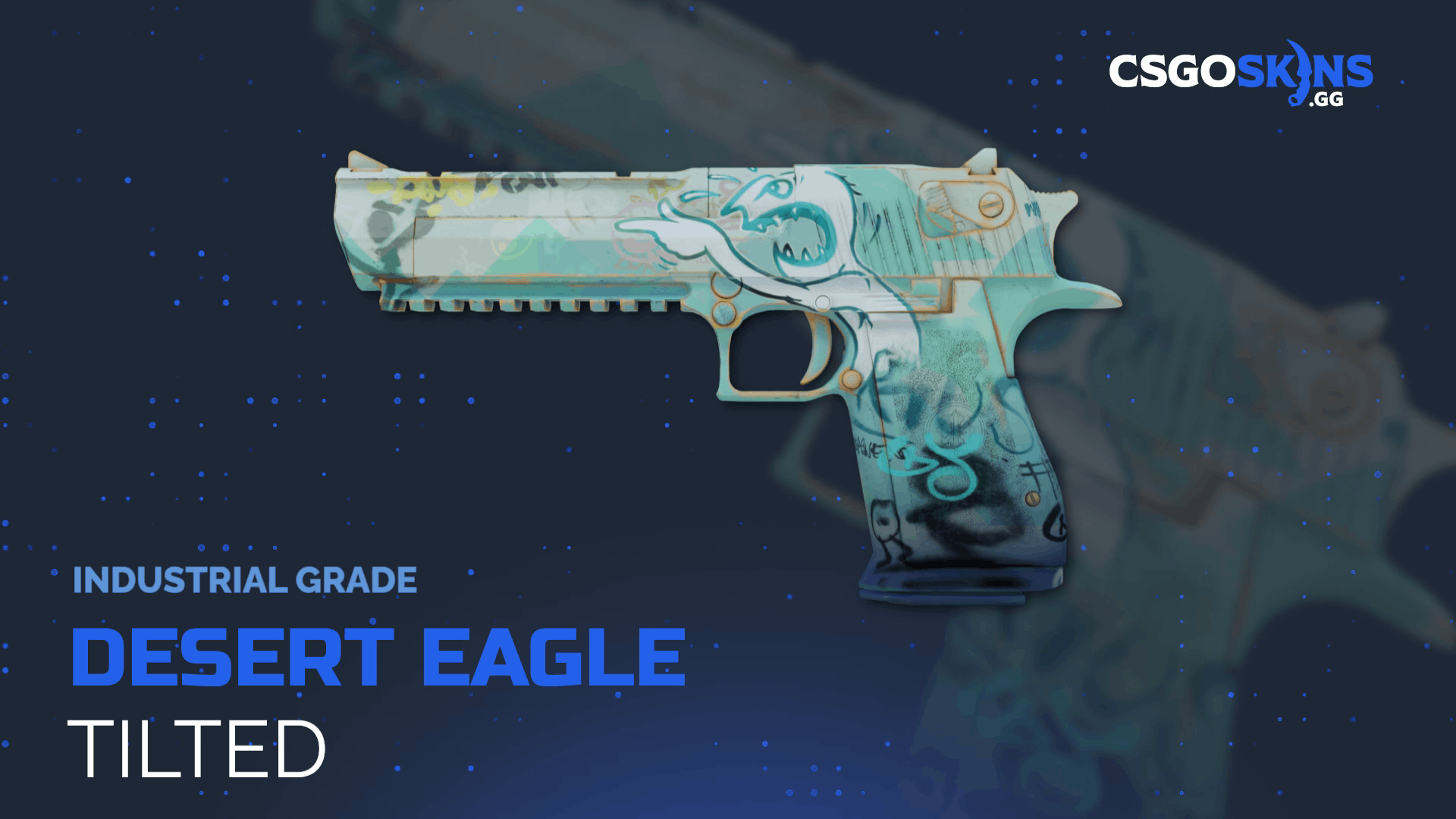 Desert Eagle | Tilted Gameplay Showcase