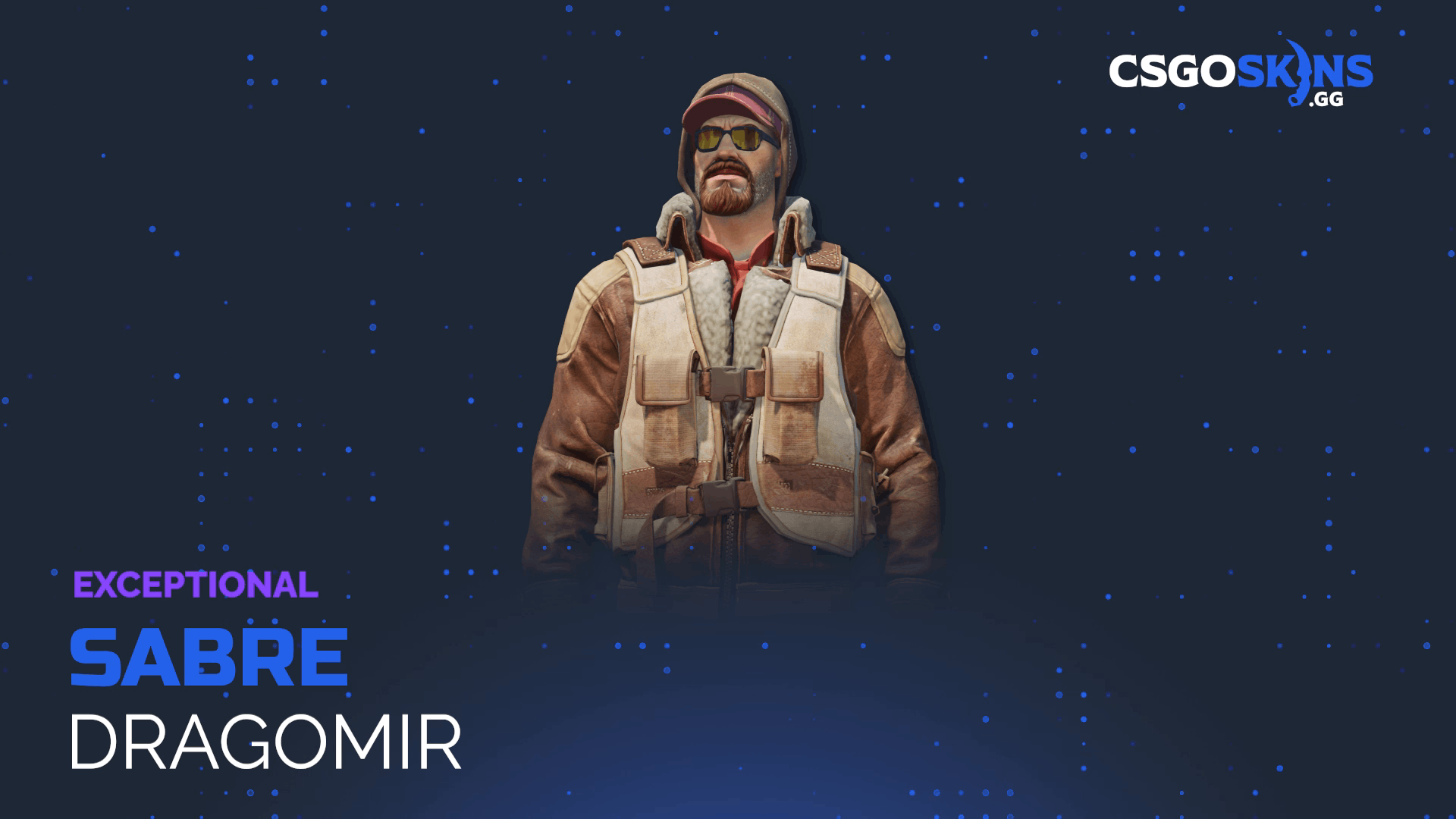 Dragomir | Sabre Gameplay Showcase