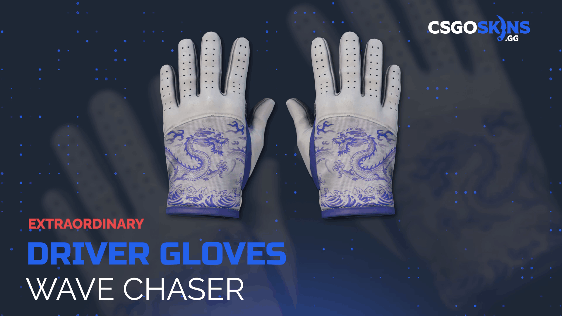 ★ Driver Gloves | Wave Chaser Gameplay Showcase