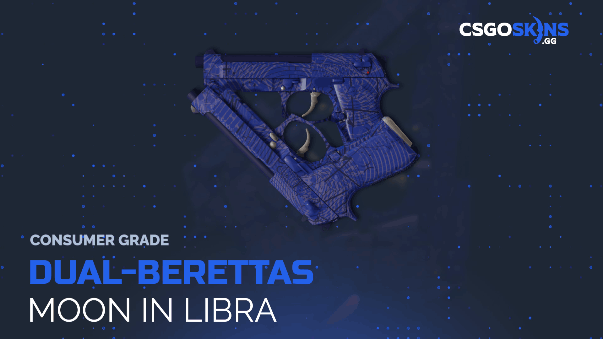 Dual Berettas | Moon in Libra Gameplay Showcase