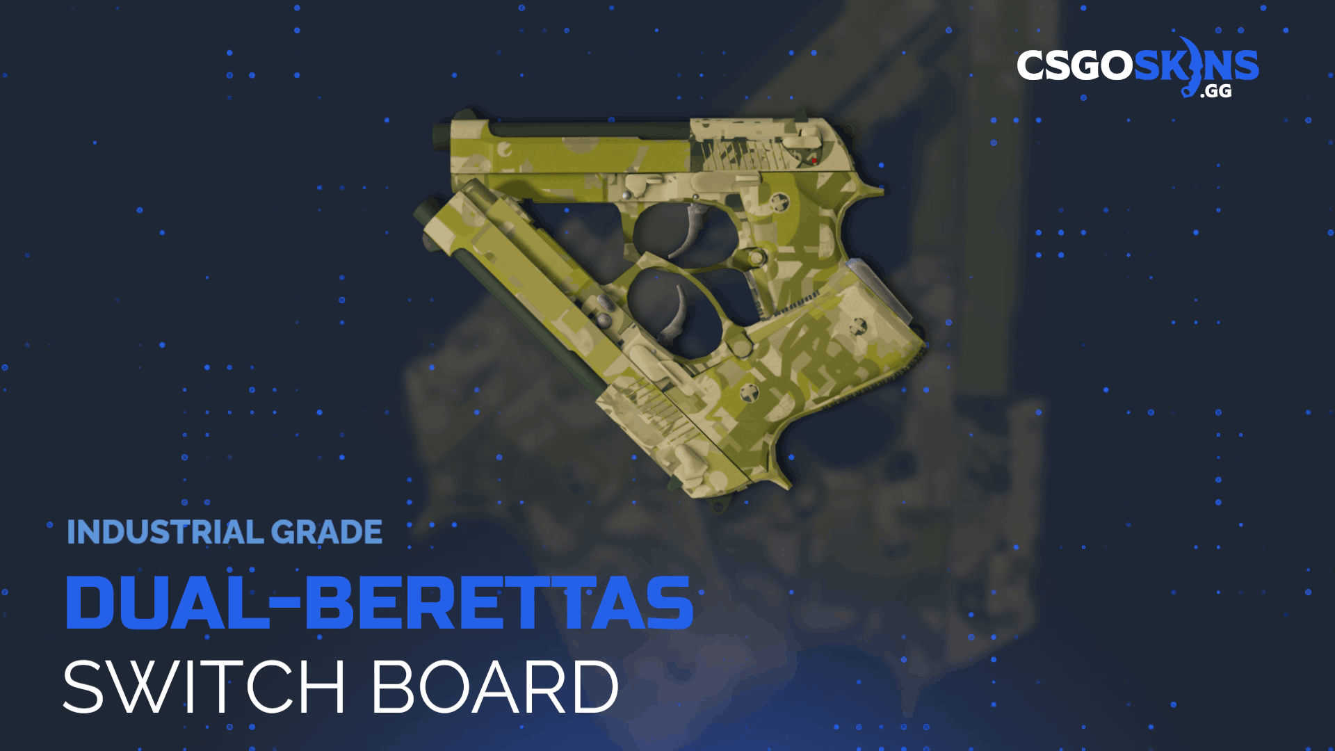 Dual Berettas | Switch Board Gameplay Showcase