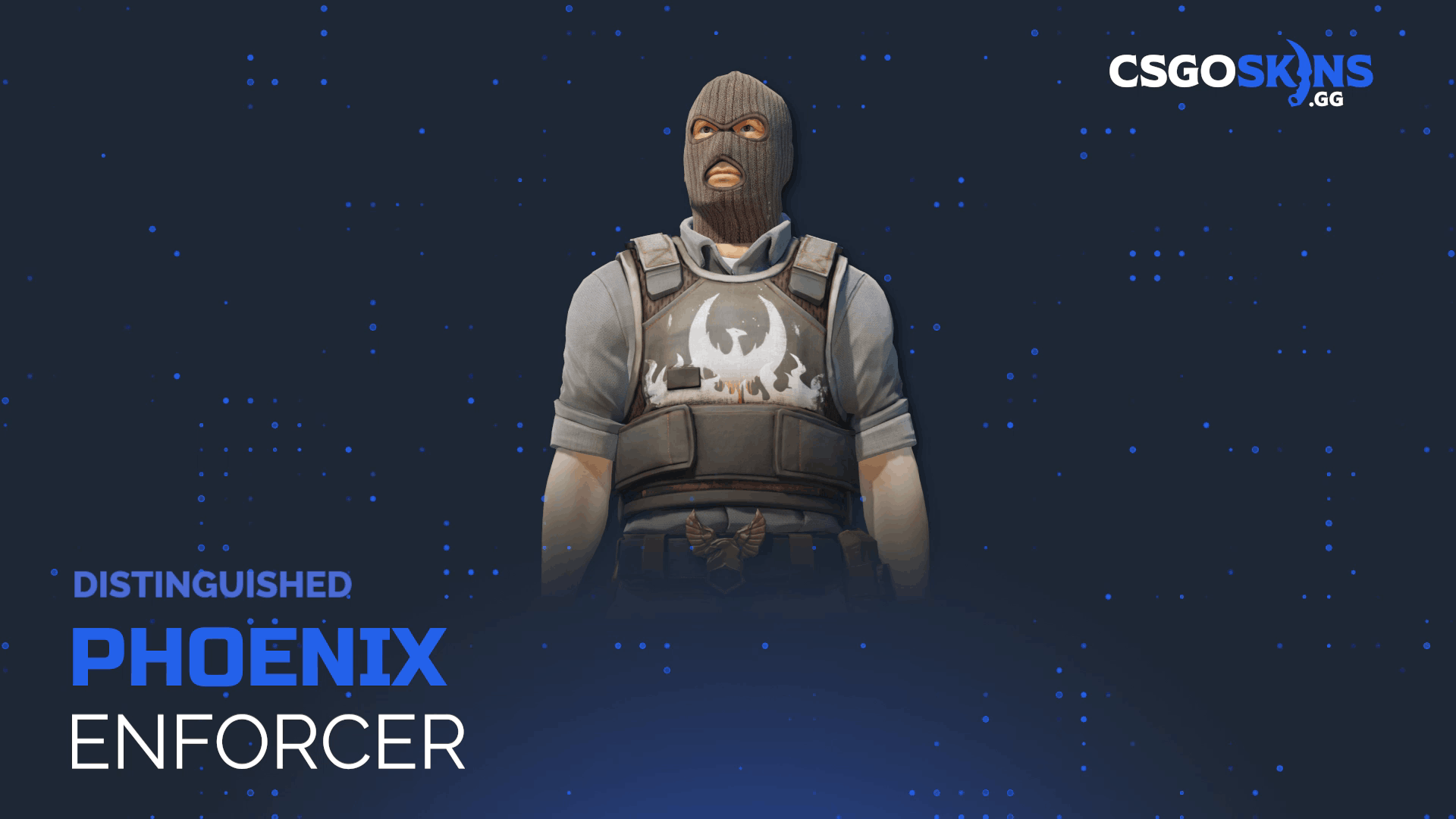 Enforcer | Phoenix Gameplay Showcase