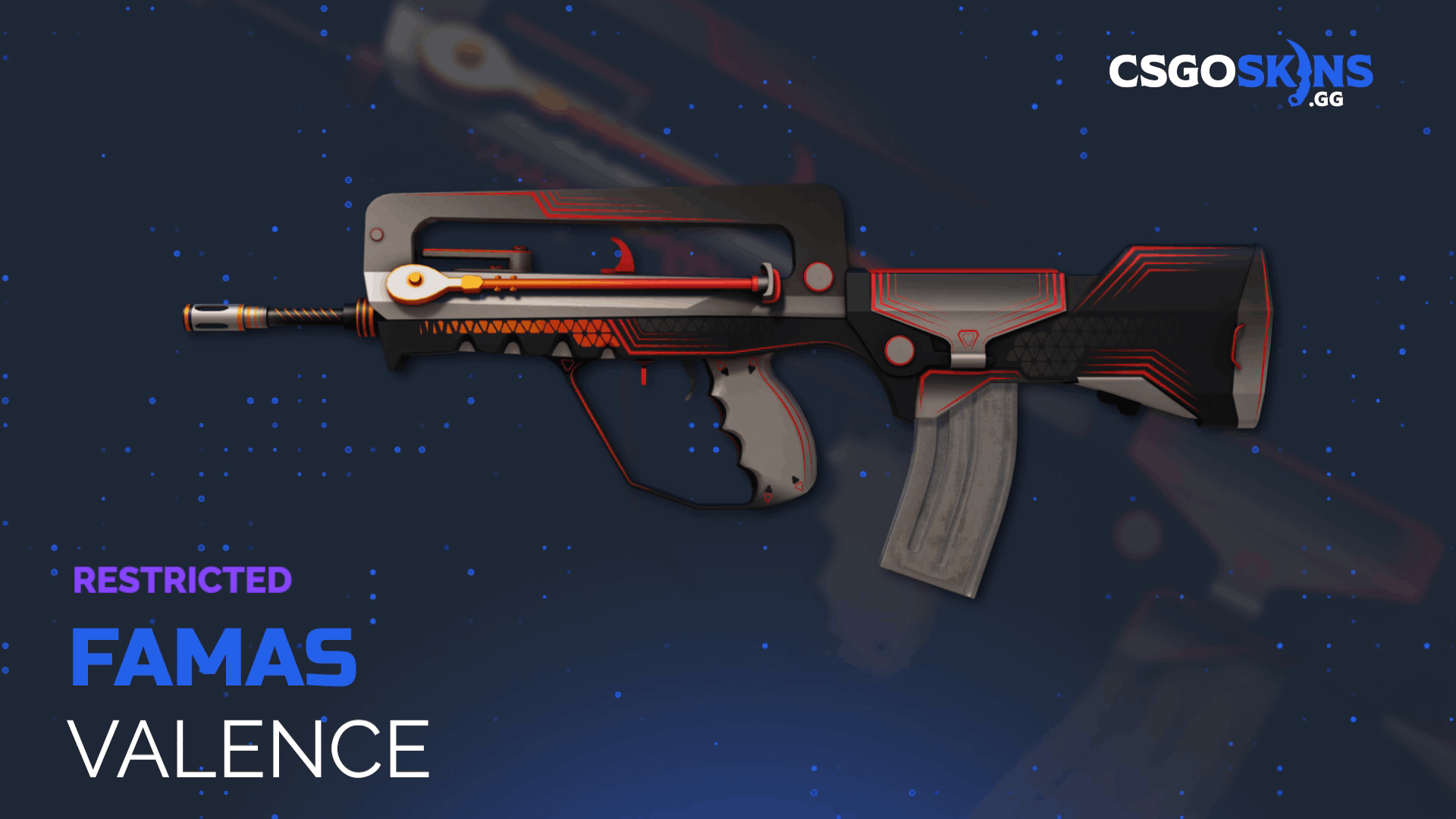 FAMAS | Valence Gameplay Showcase