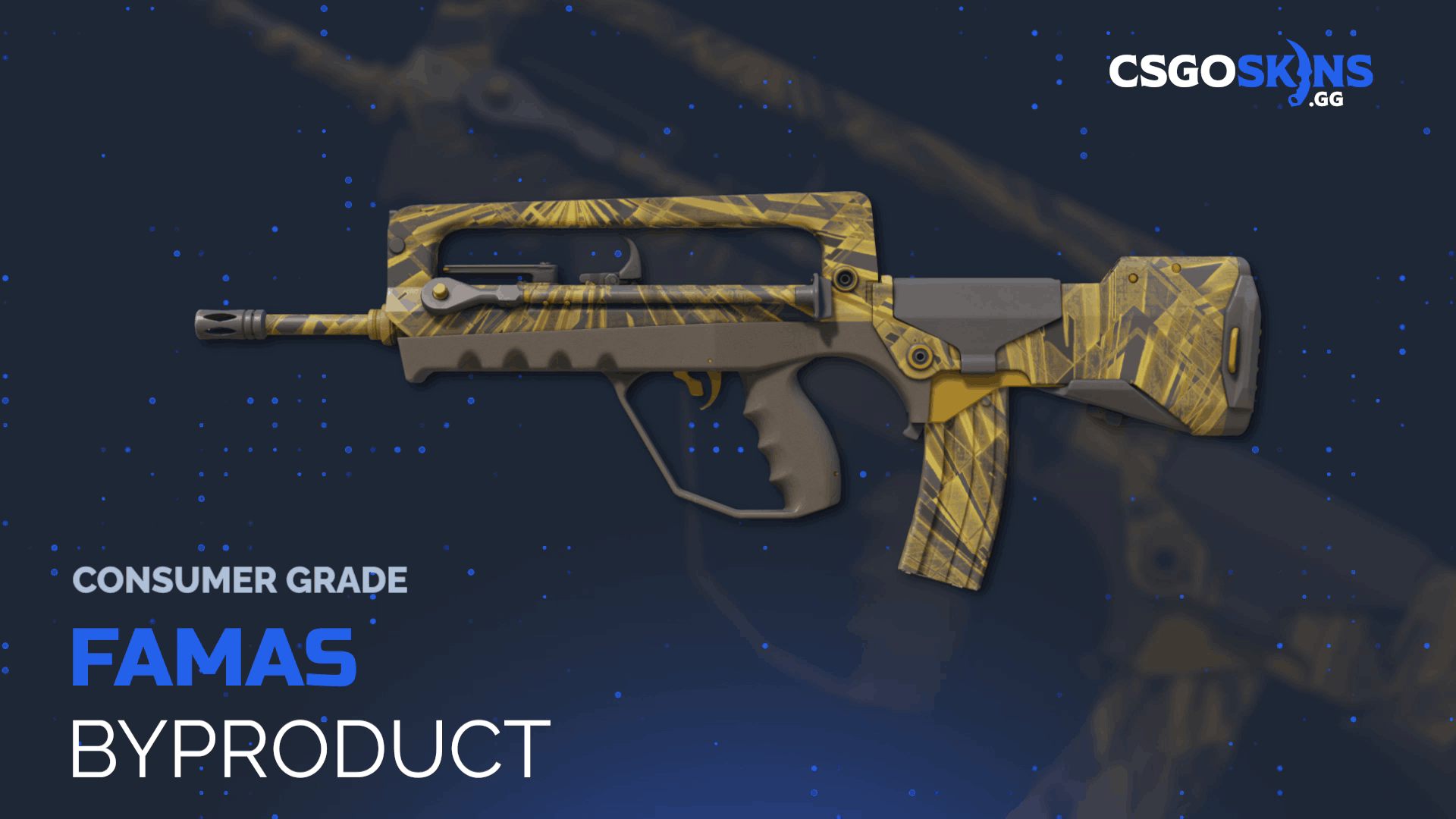 FAMAS | Byproduct Gameplay Showcase