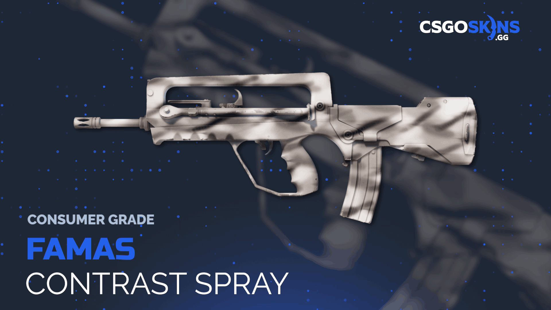 FAMAS | Contrast Spray Gameplay Showcase
