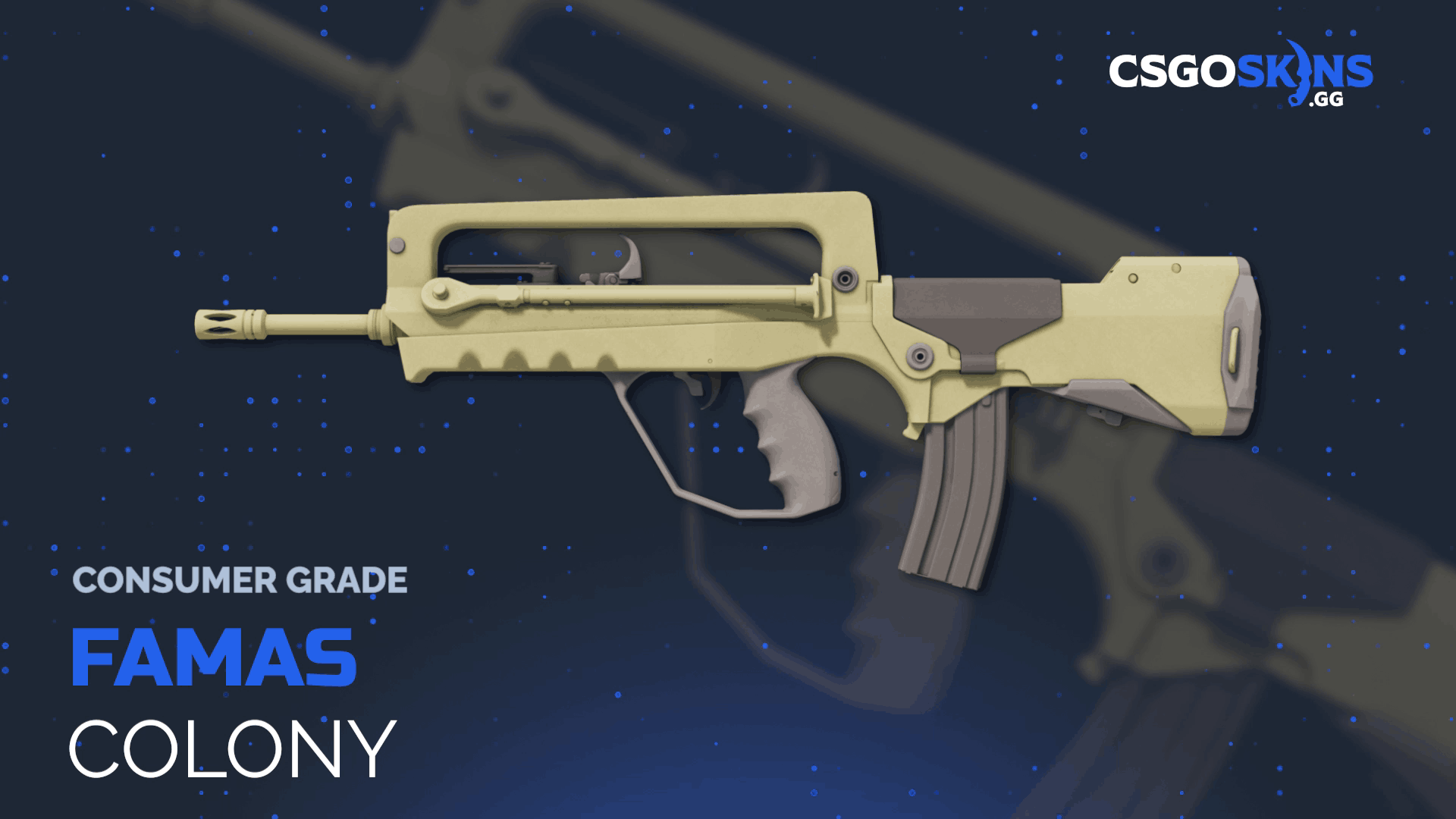 FAMAS | Colony Gameplay Showcase