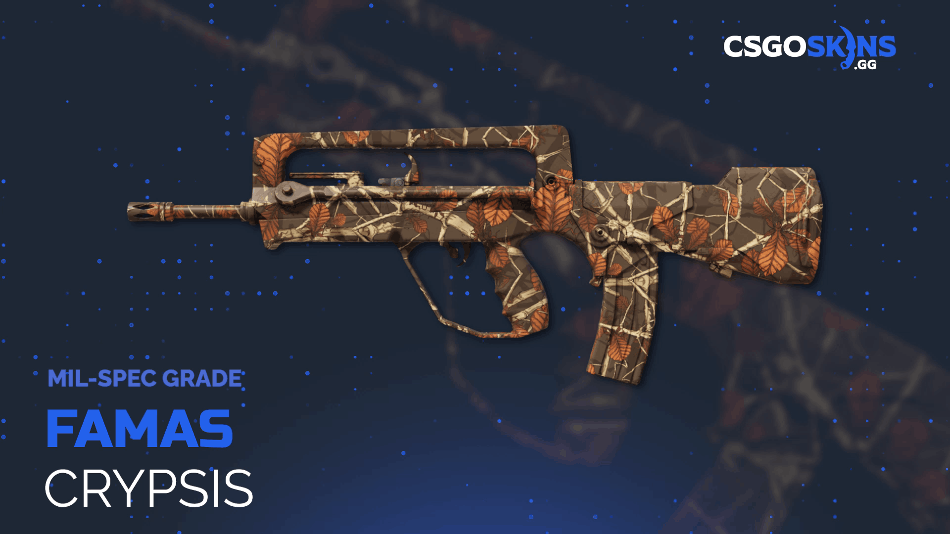 FAMAS | Crypsis Gameplay Showcase