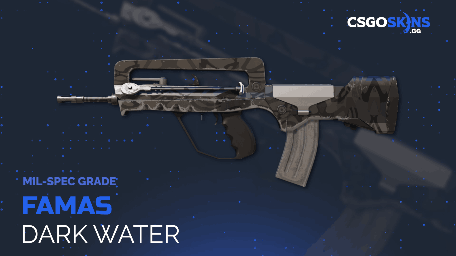 FAMAS | Dark Water Gameplay Showcase