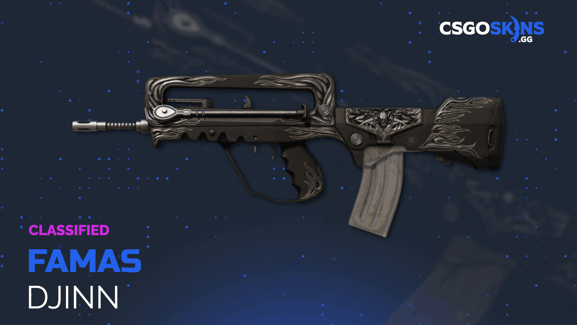 FAMAS | Djinn Gameplay Showcase