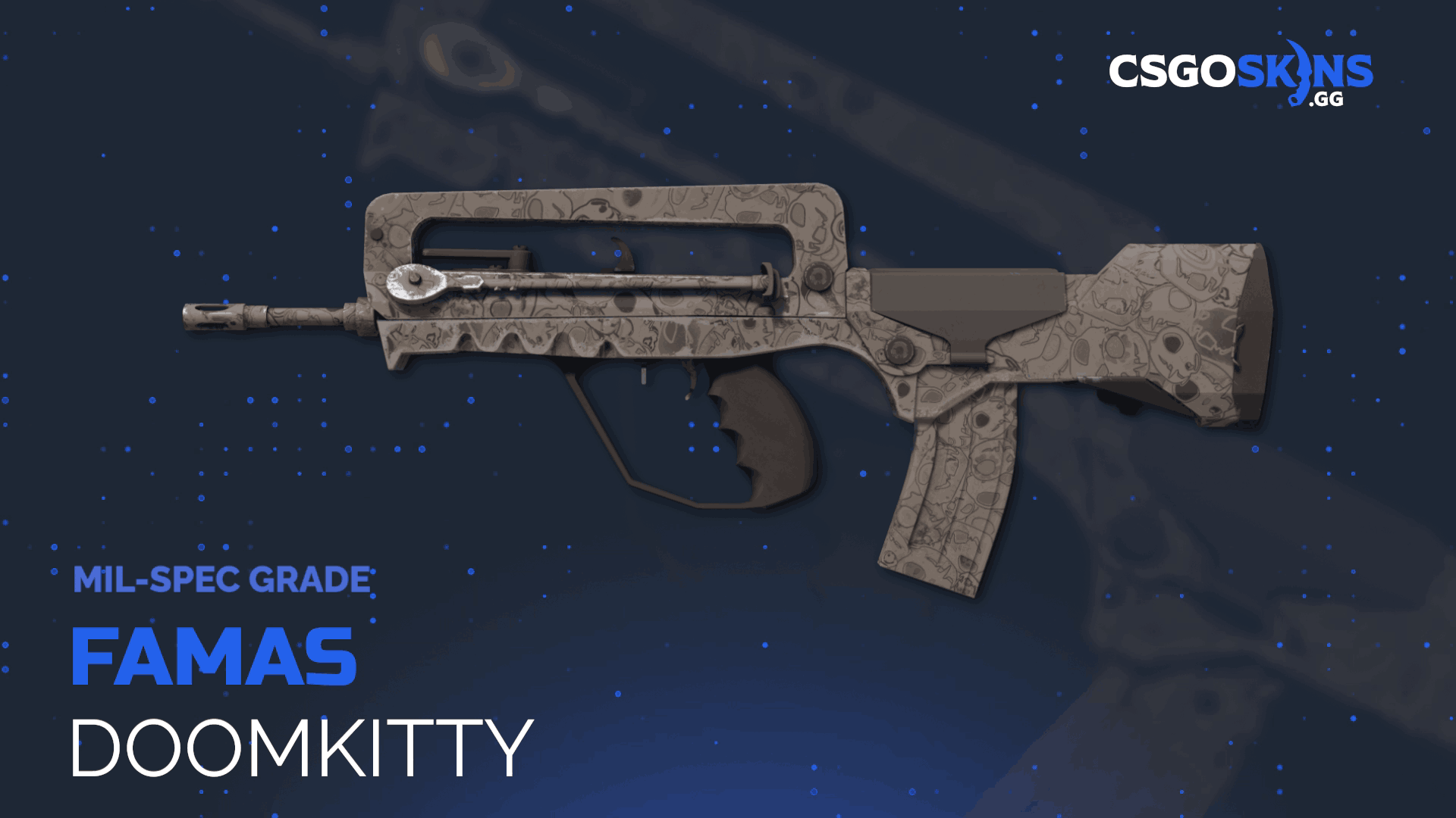 FAMAS | Doomkitty Gameplay Showcase