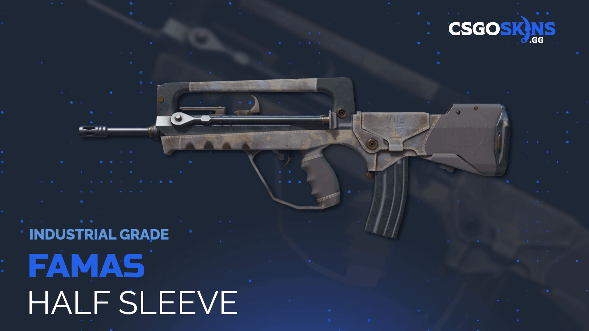 FAMAS | Half Sleeve Gameplay Showcase