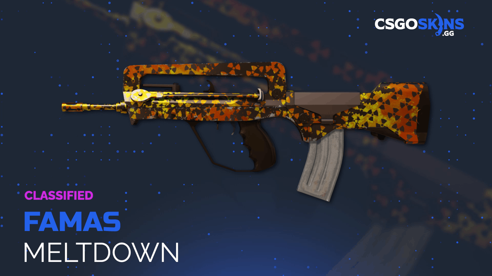 FAMAS | Meltdown Gameplay Showcase