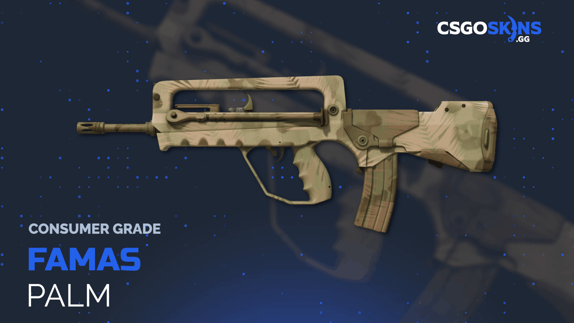 FAMAS | Palm Gameplay Showcase
