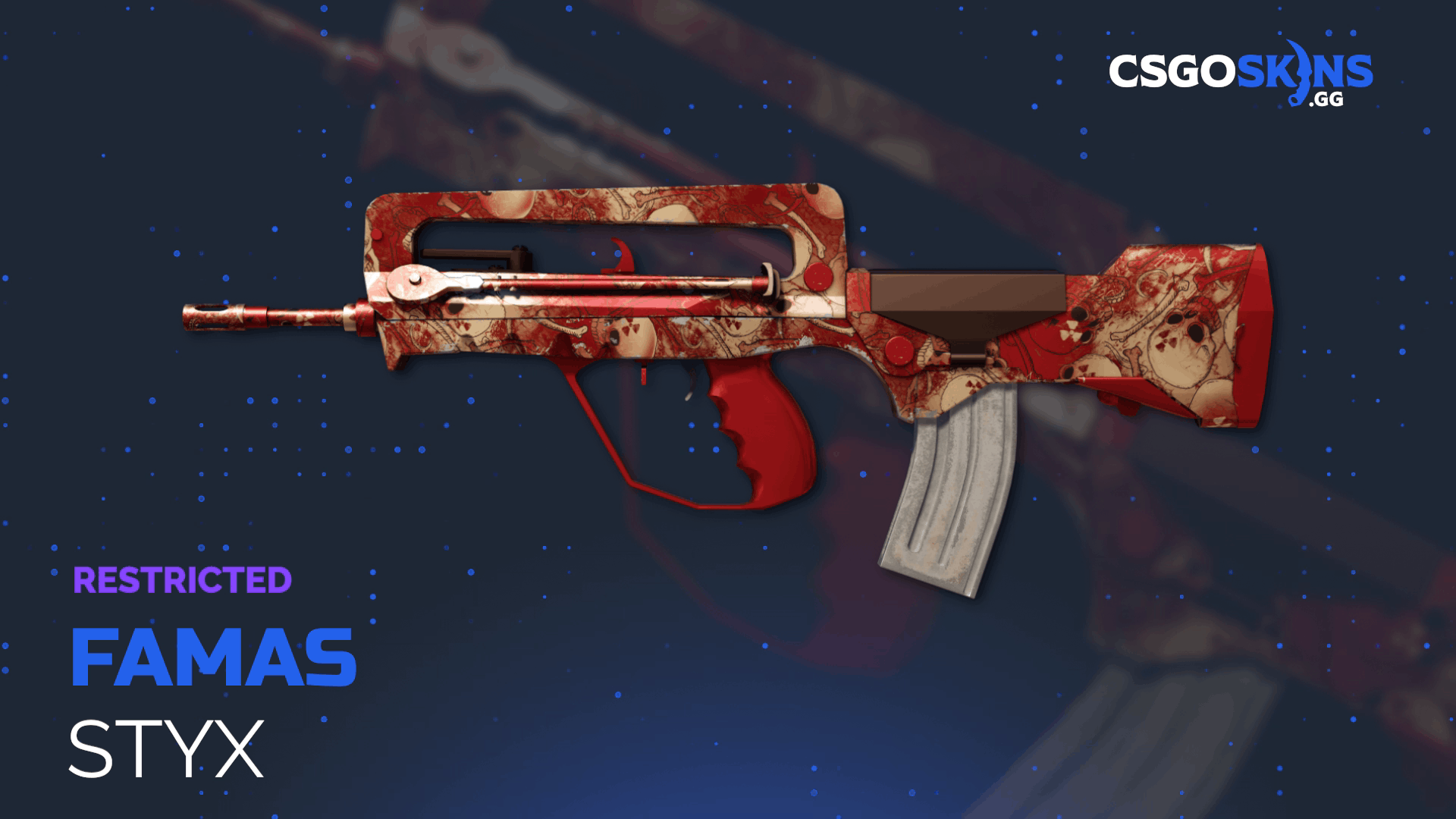FAMAS | Styx Gameplay Showcase