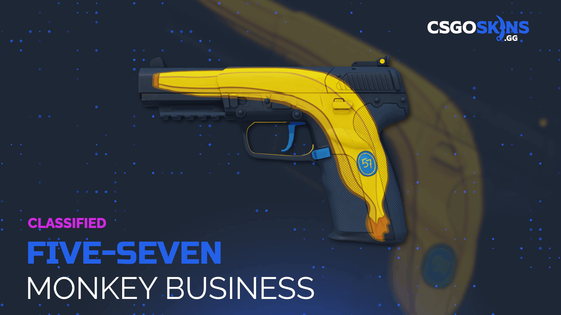 Five-SeveN | Monkey Business Gameplay Showcase